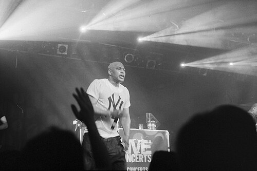 Sticky Fingaz, 2014
