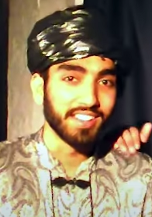 Zdjęcie: Mawaan Rizwan