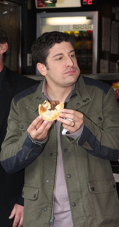 Jason Biggs, 2012