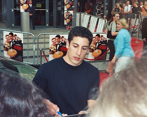 Jason Biggs, 2003