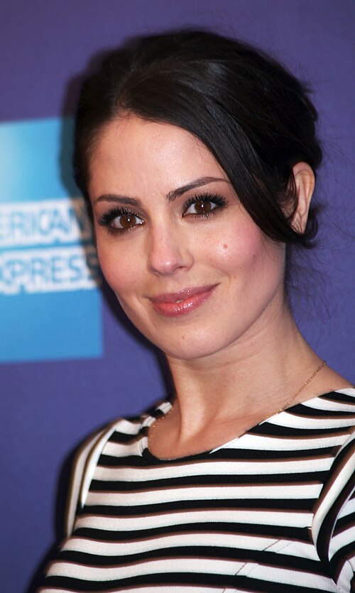 Zdjęcie: Michelle Borth