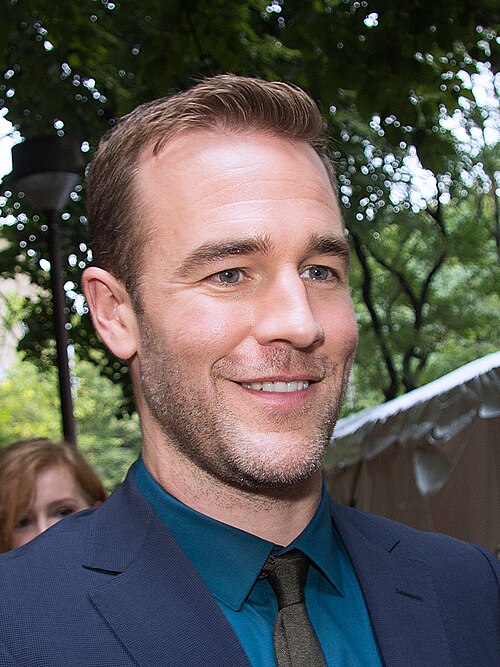 Zdjęcie: James Van Der Beek