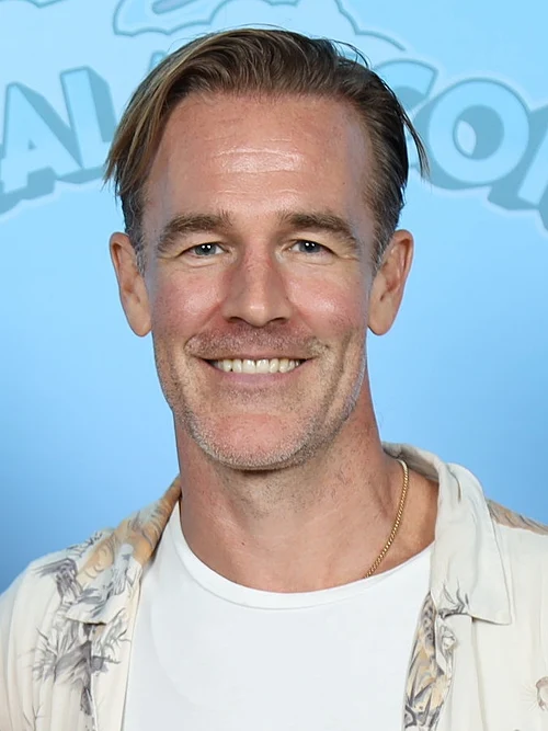 James Van Der Beek, 2023