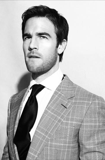 James Van Der Beek, 2011