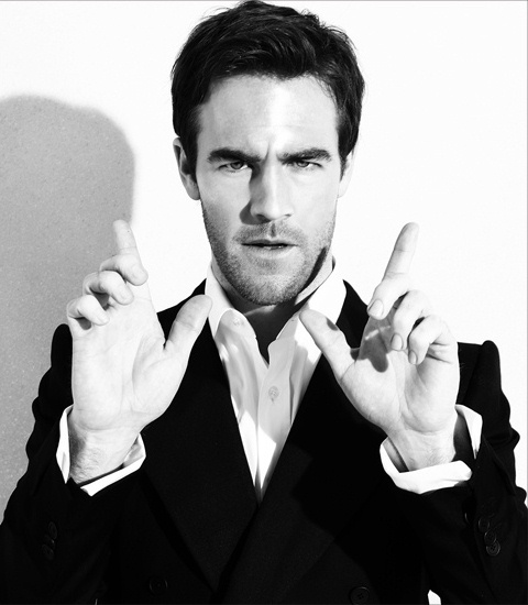 James Van Der Beek, 2010