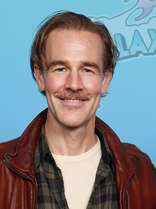 James Van Der Beek, 2025