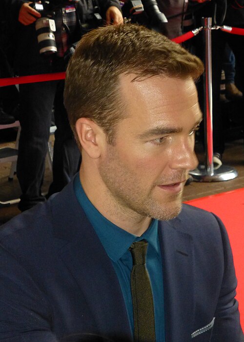 James Van Der Beek, 2013