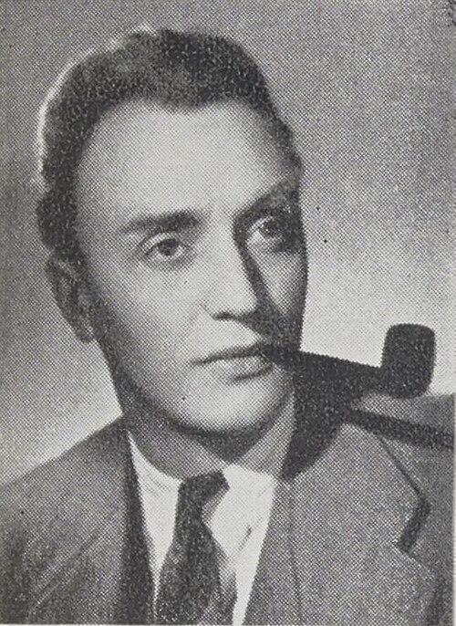 Zdjęcie: André Valmy