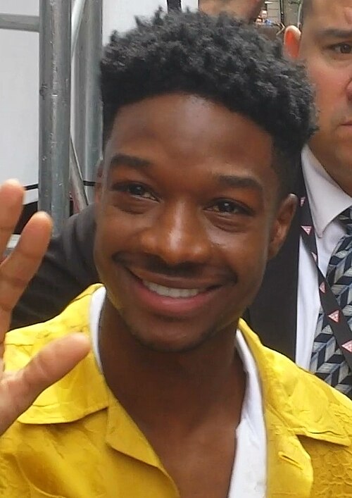 Zdjęcie: Lamar Johnson