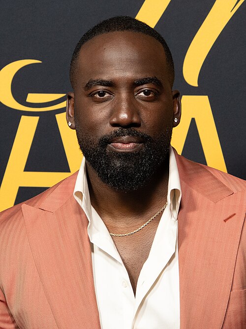 Zdjęcie: Shamier Anderson