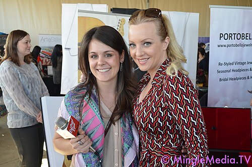 Wendi McLendon-Covey, 2012