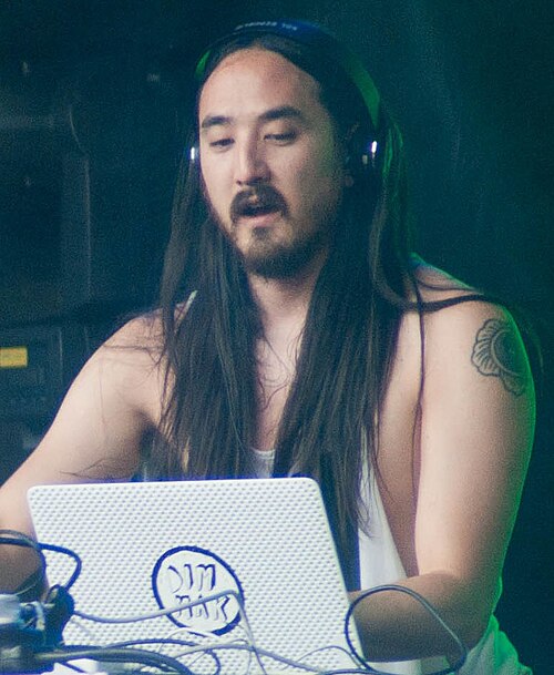 Zdjęcie: Steve Aoki