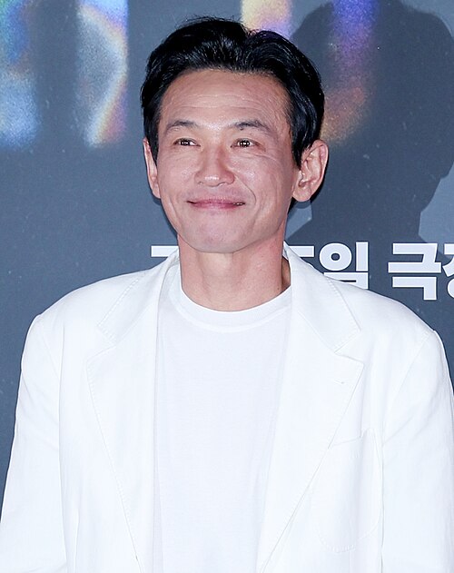 Zdjęcie: Hwang Jung-min
