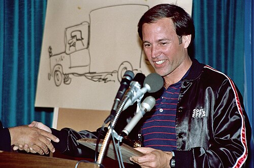 Frank Marshall, 1982