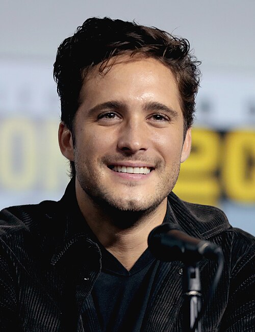 Zdjęcie: Diego Boneta