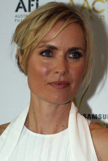 Zdjęcie: Radha Mitchell