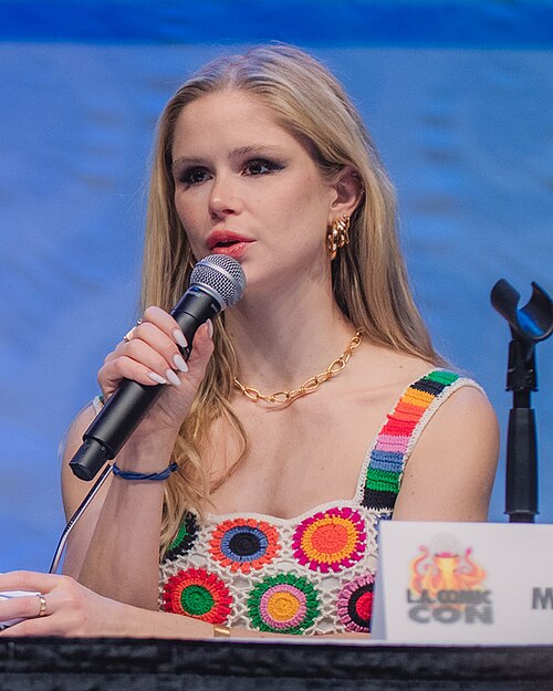 Zdjęcie: Erin Moriarty