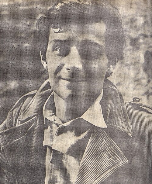 Rade Serbedzija, 1969
