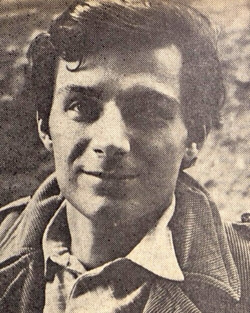 Rade Serbedzija, 1969