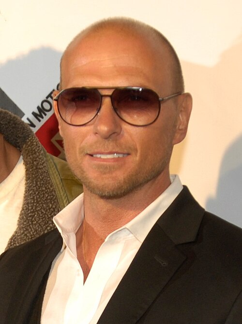 Zdjęcie: Luke Goss
