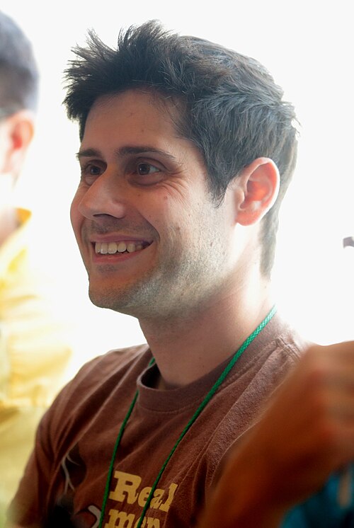 Zdjęcie: Ben Diskin