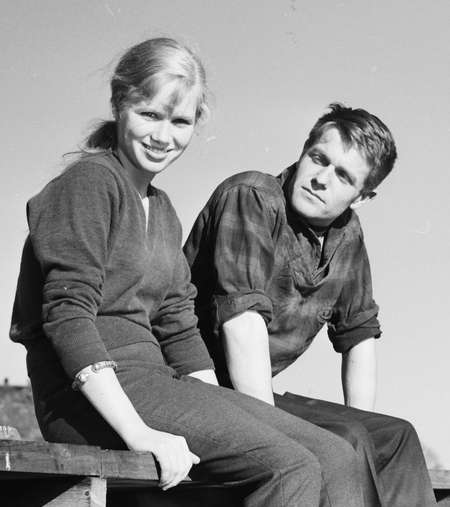 Liv Ullmann, 1959