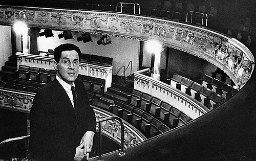 Zdjęcie: Erland Josephson