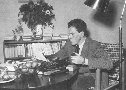 Erland Josephson, 1946