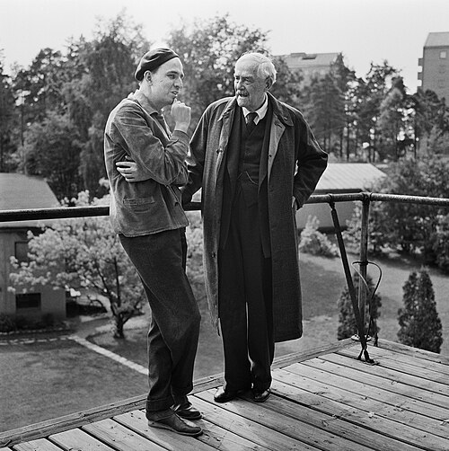 Ingmar Bergman, 1957