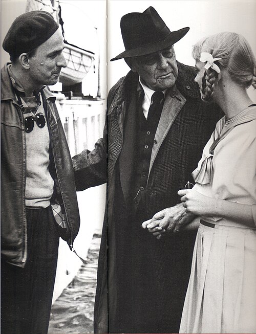 Ingmar Bergman, 2007