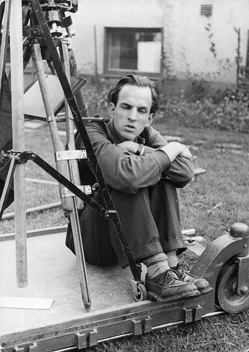 Ingmar Bergman, 1940