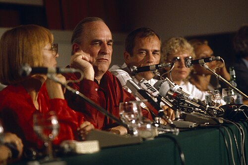 Ingmar Bergman, 1985