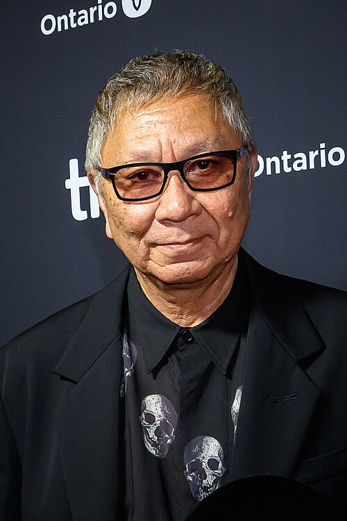 Zdjęcie: Takashi Miike