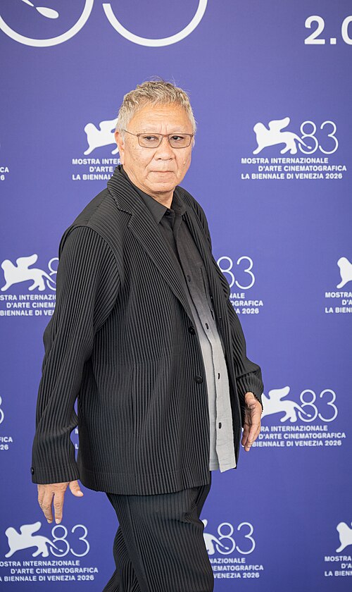 Takashi Miike, 2026