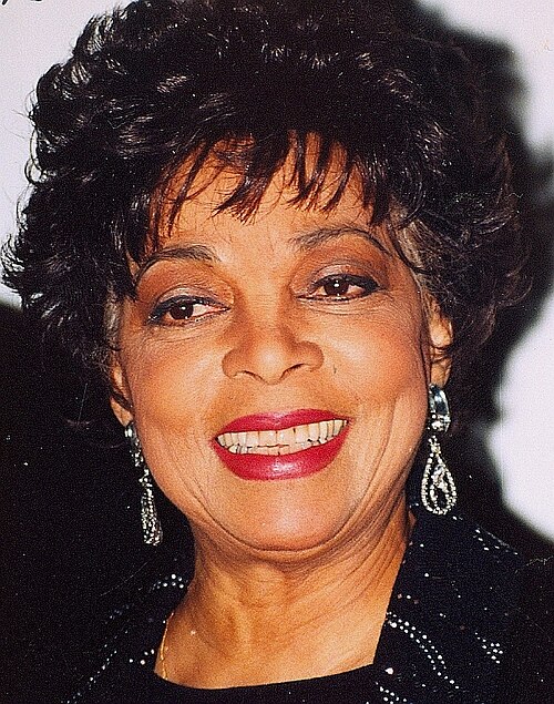 Zdjęcie: Ruby Dee