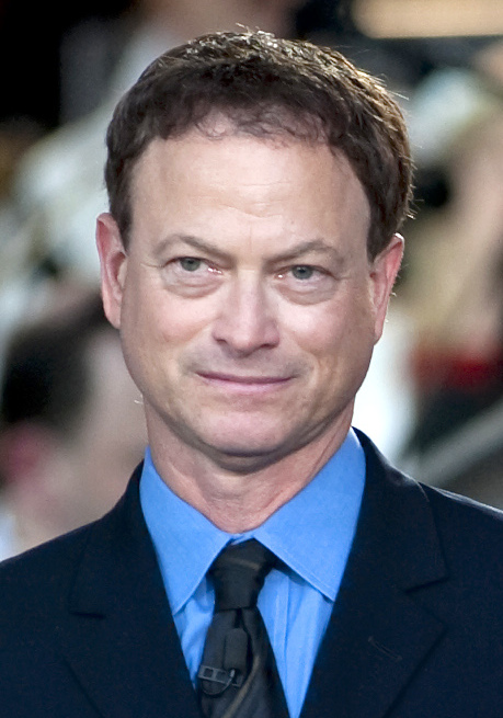 Zdjęcie: Gary Sinise