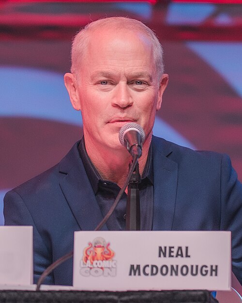 Zdjęcie: Neal McDonough