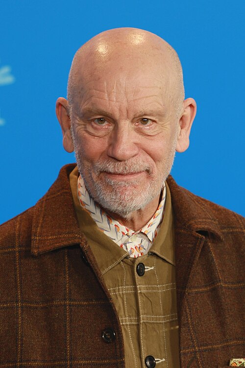 Zdjęcie: John Malkovich