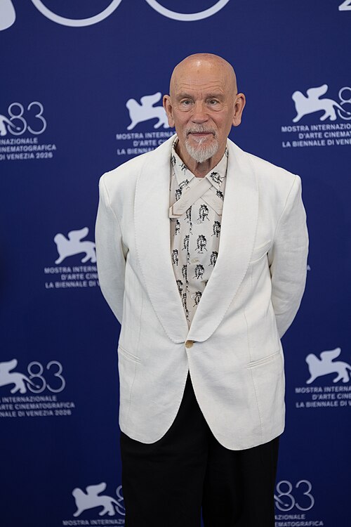 John Malkovich, 2026