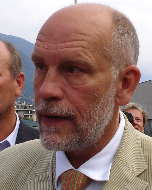 John Malkovich, 2005