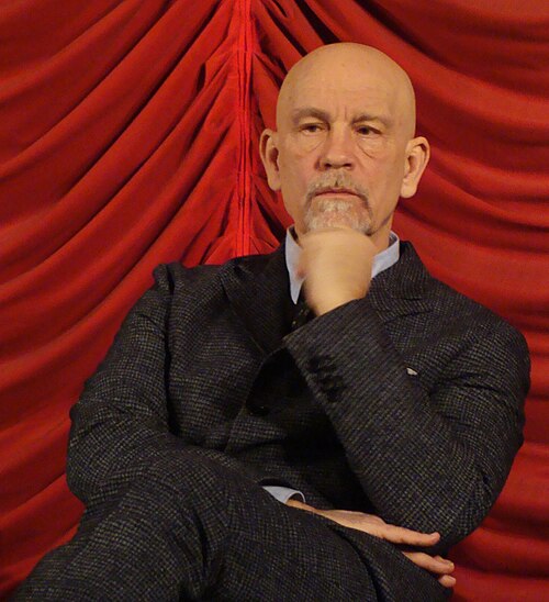 John Malkovich, 2015