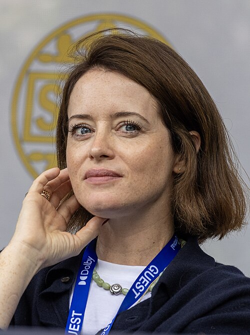 Zdjęcie: Claire Foy