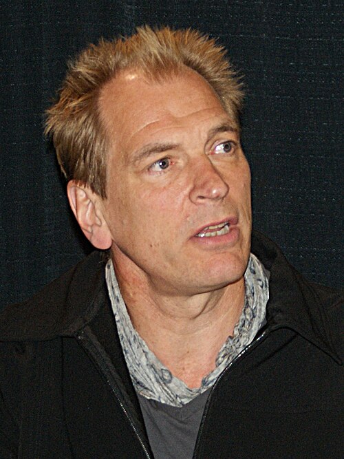 Zdjęcie: Julian Sands