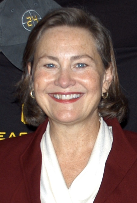 Zdjęcie: Cherry Jones