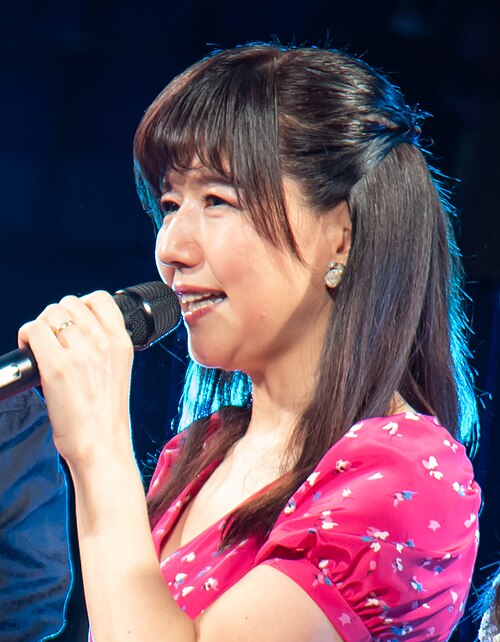 Zdjęcie: Kikuko Inoue