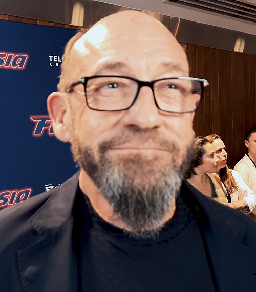 Zdjęcie: Chuck Russell
