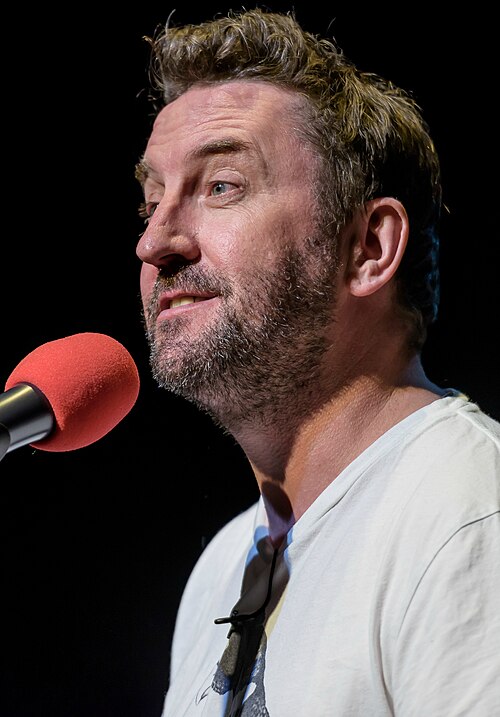 Zdjęcie: Lee Mack