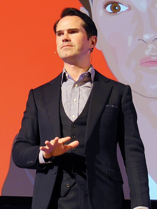 Zdjęcie: Jimmy Carr