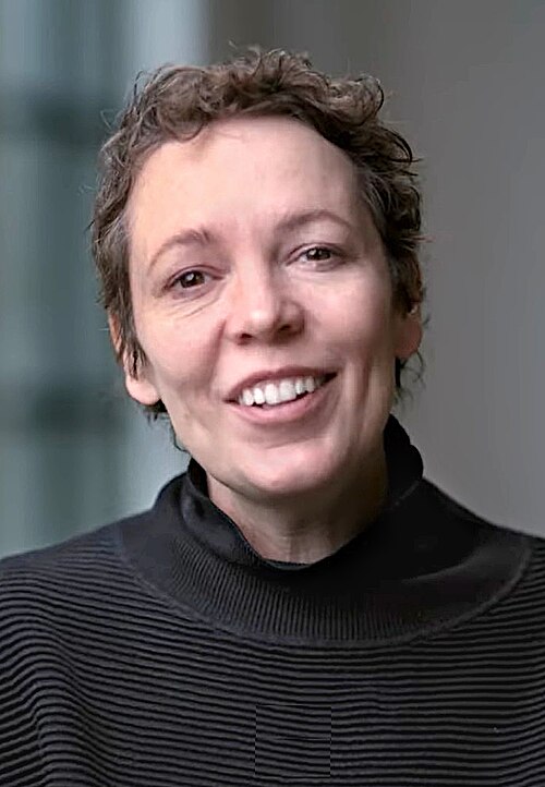 Zdjęcie: Olivia Colman