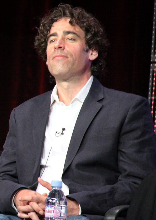 Zdjęcie: Stephen Mangan